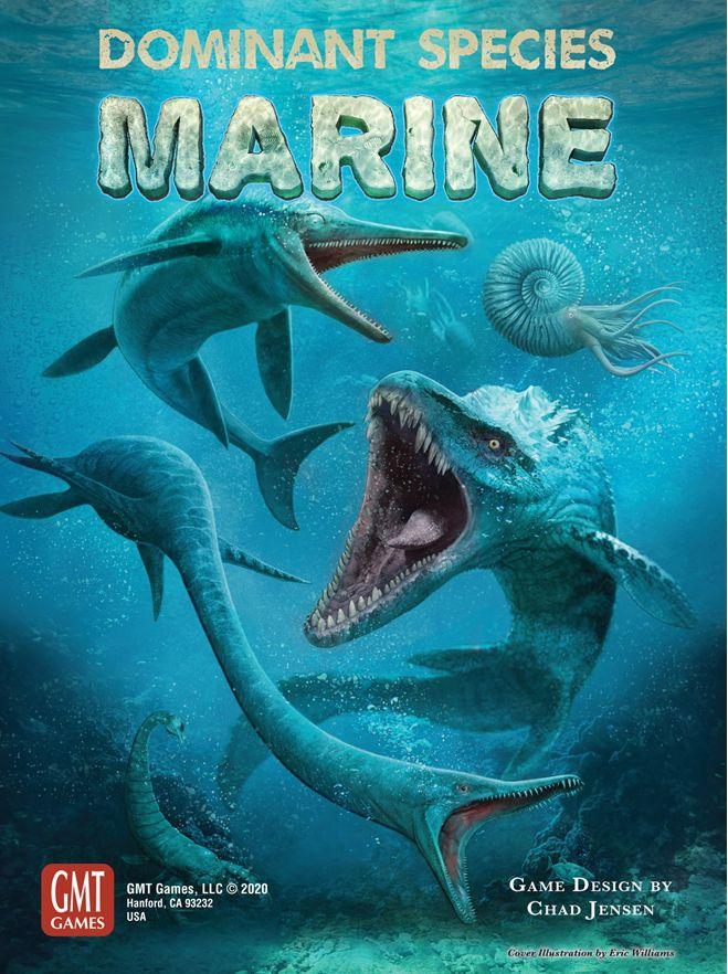 Dominant Species: Marine cover