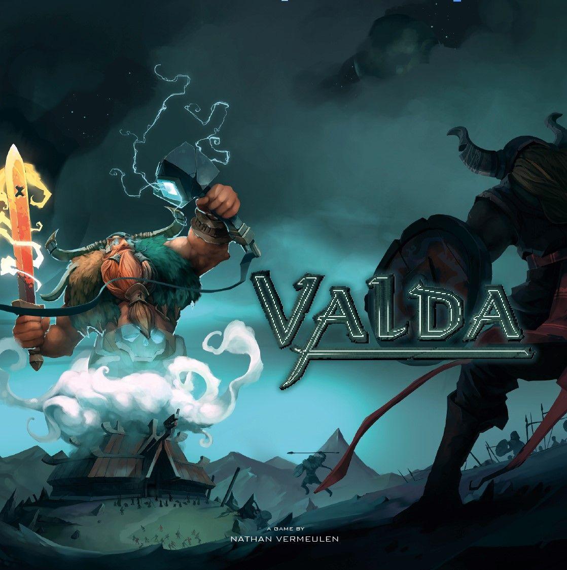 Valda cover