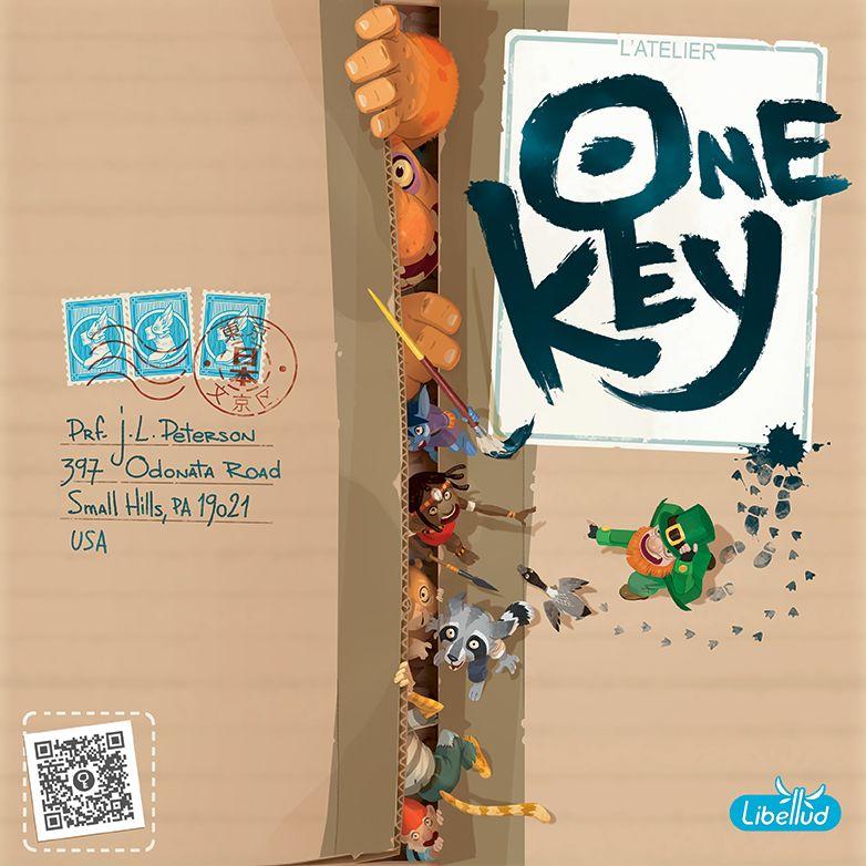One Key cover