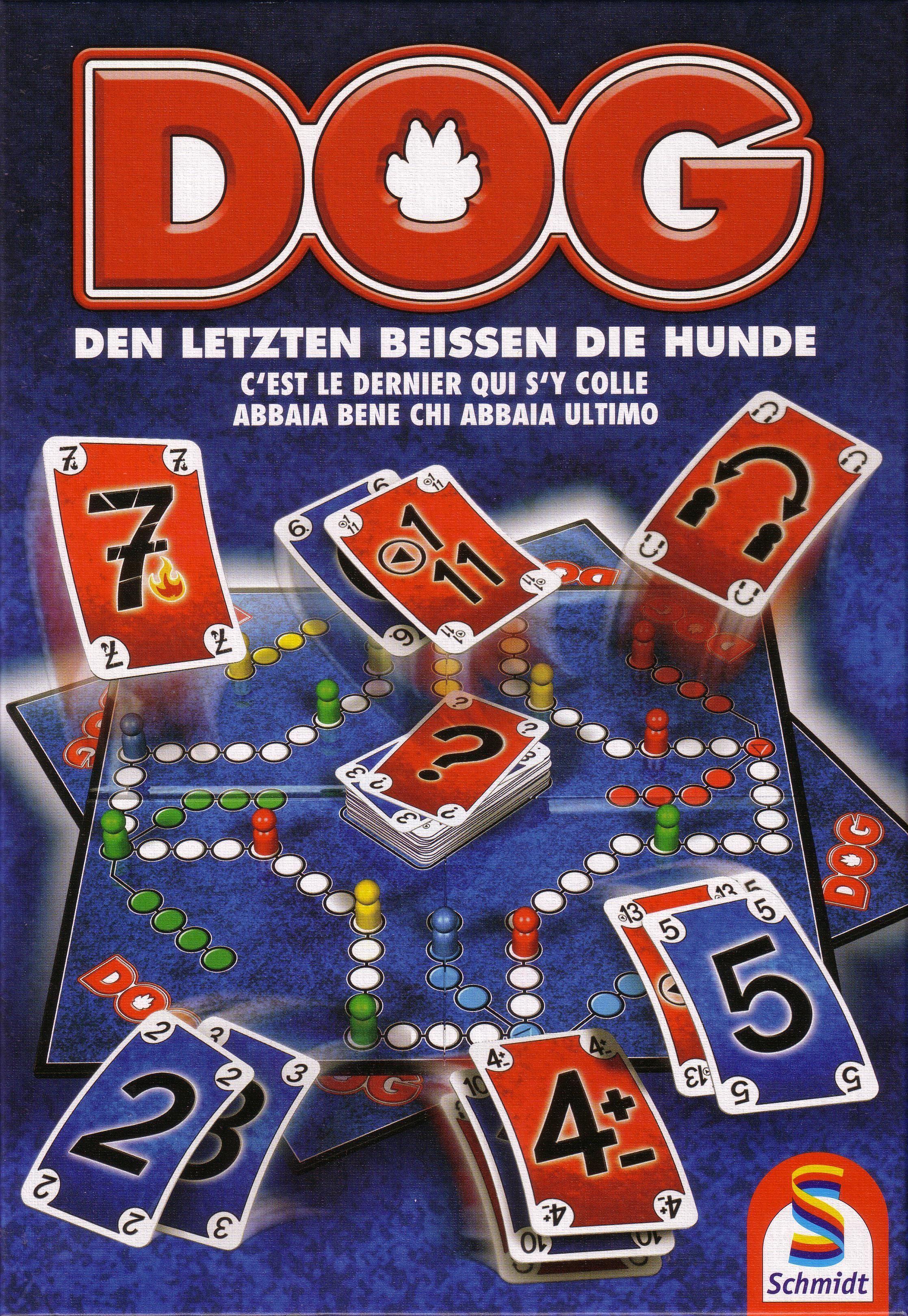 DOG cover