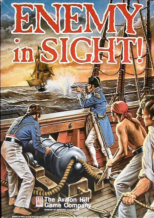 Enemy in Sight cover