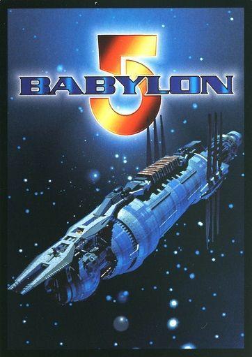 Babylon 5 Collectible Card Game cover