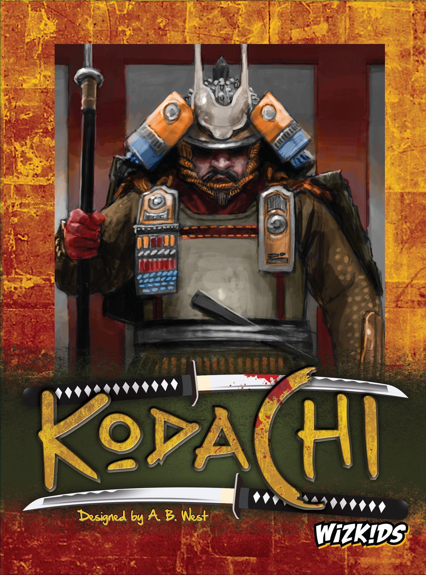 Kodachi cover