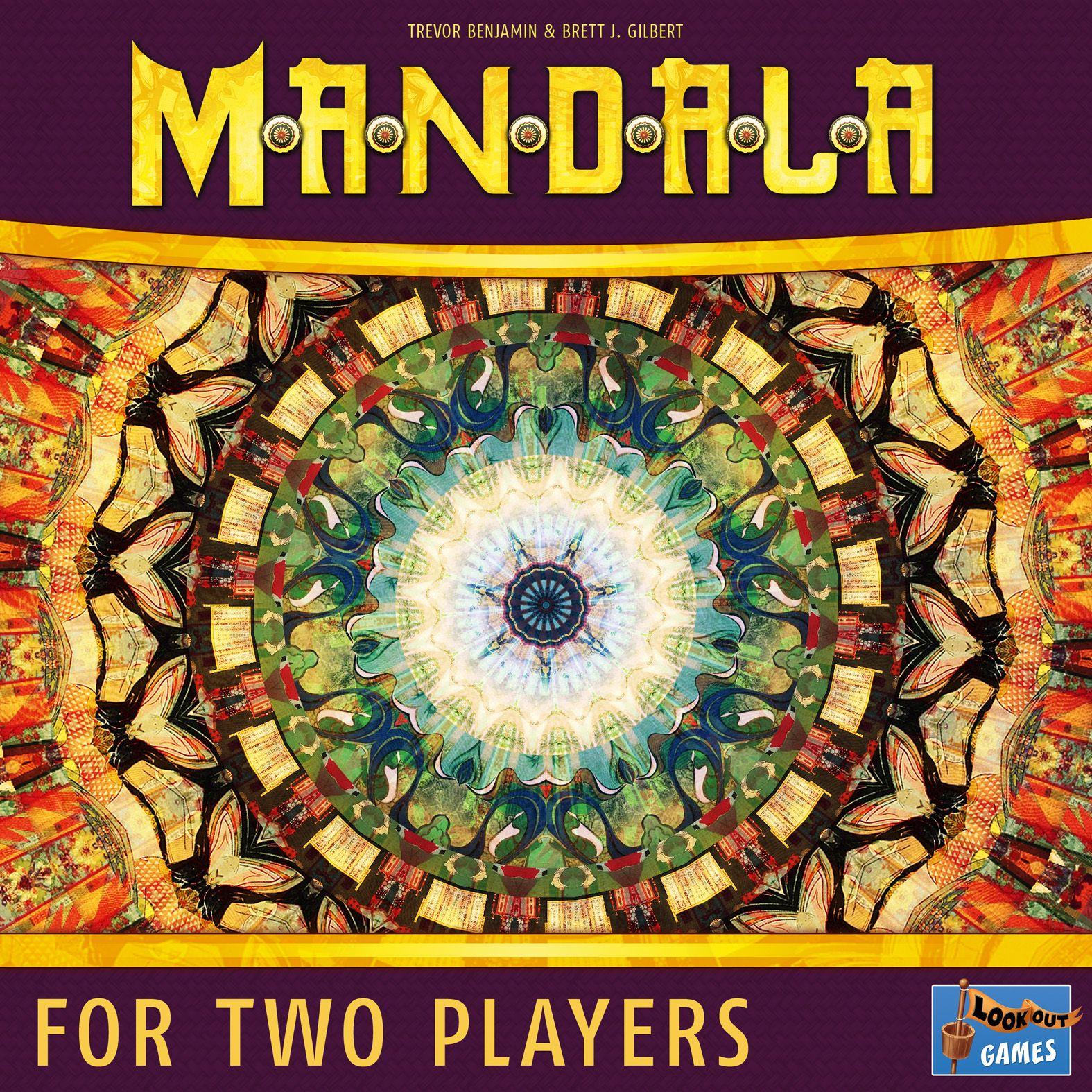 Mandala cover