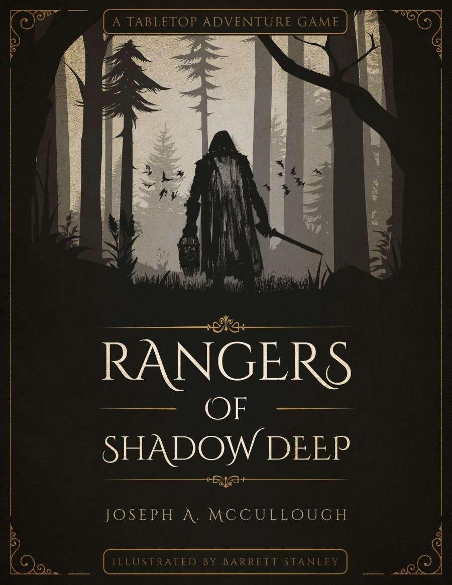 Rangers of Shadow Deep cover