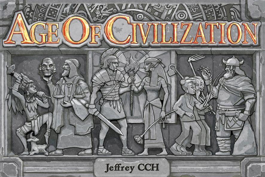 Age of Civilization cover