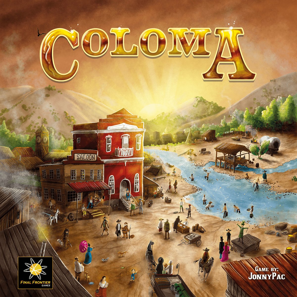 Coloma cover
