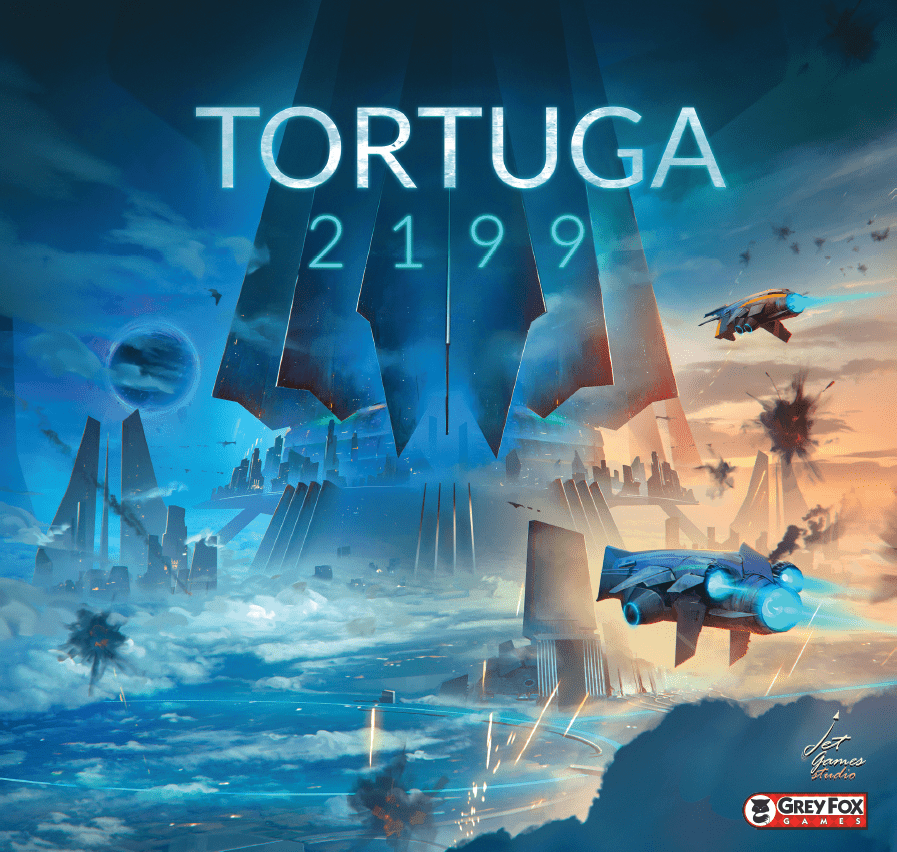 Tortuga 2199 cover