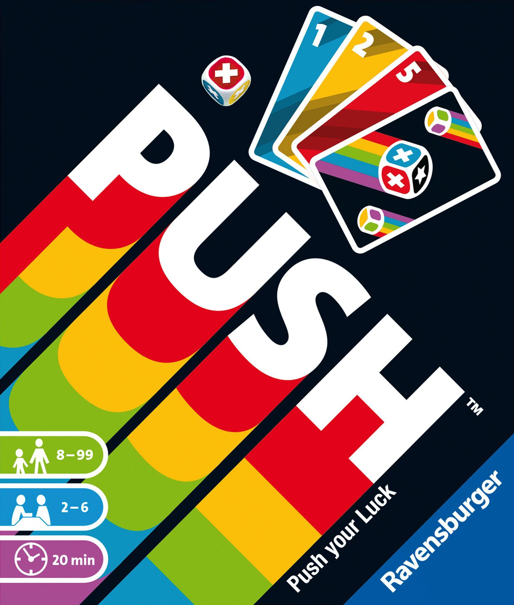PUSH cover
