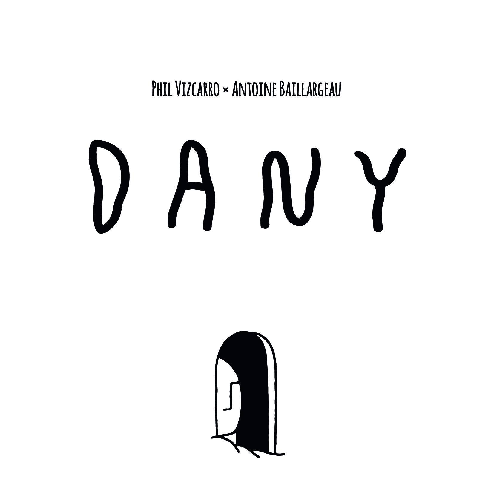DANY cover