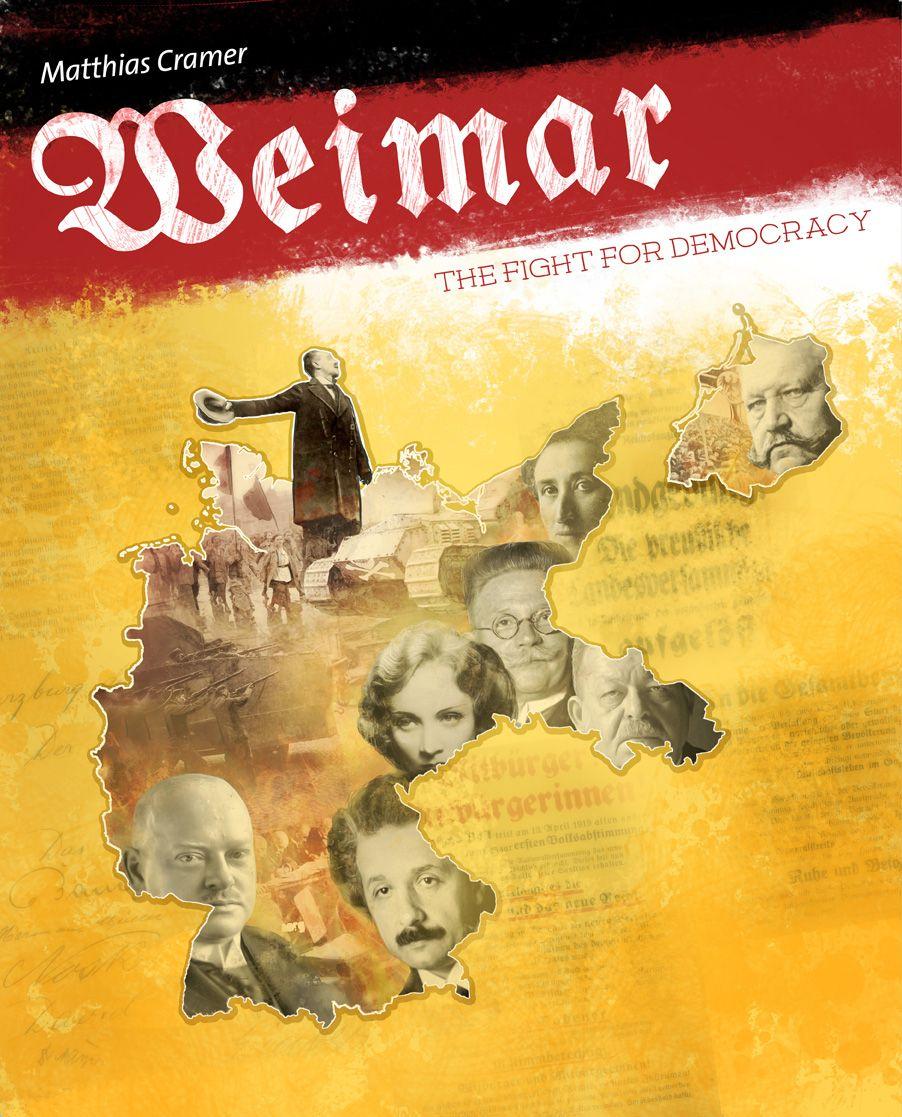 Weimar: The Fight for Democracy cover