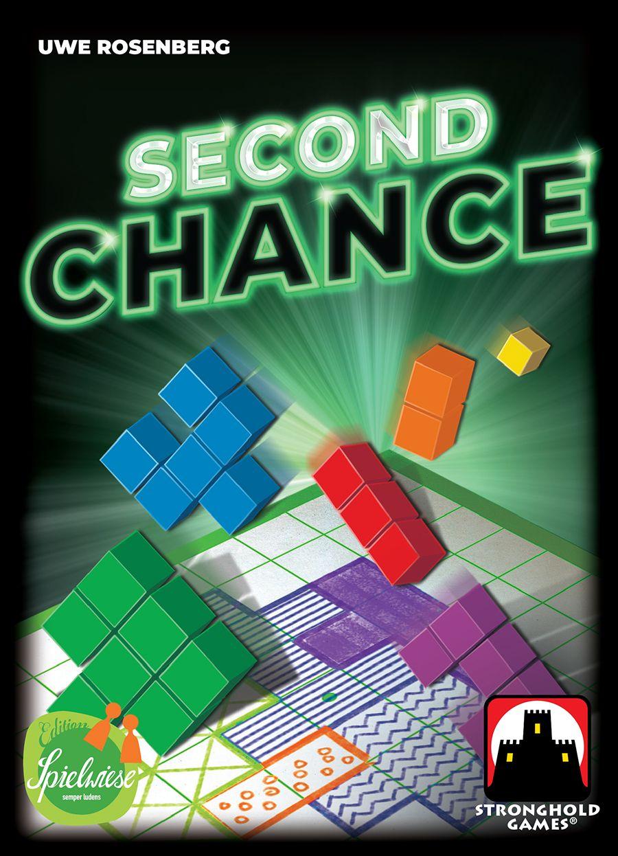 Second Chance cover