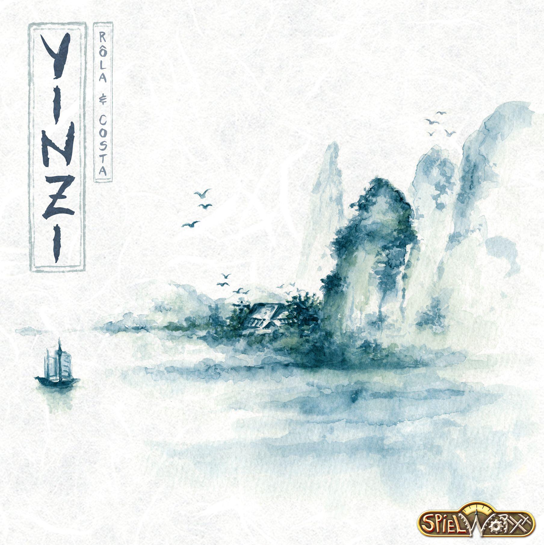 Yinzi cover