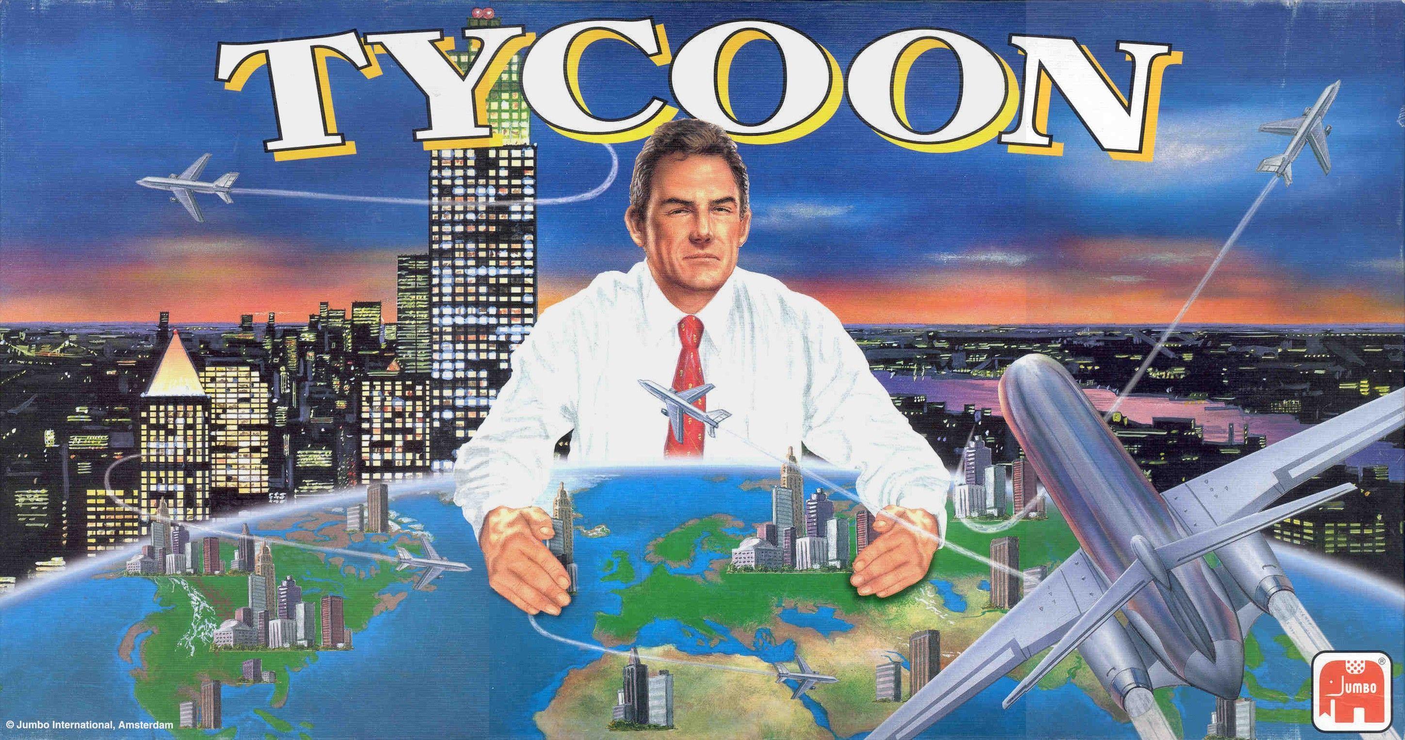 Tycoon cover
