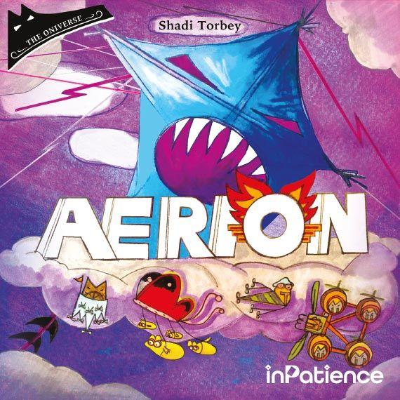Aerion cover