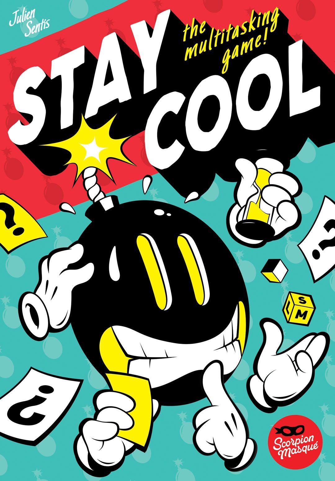 Stay Cool cover