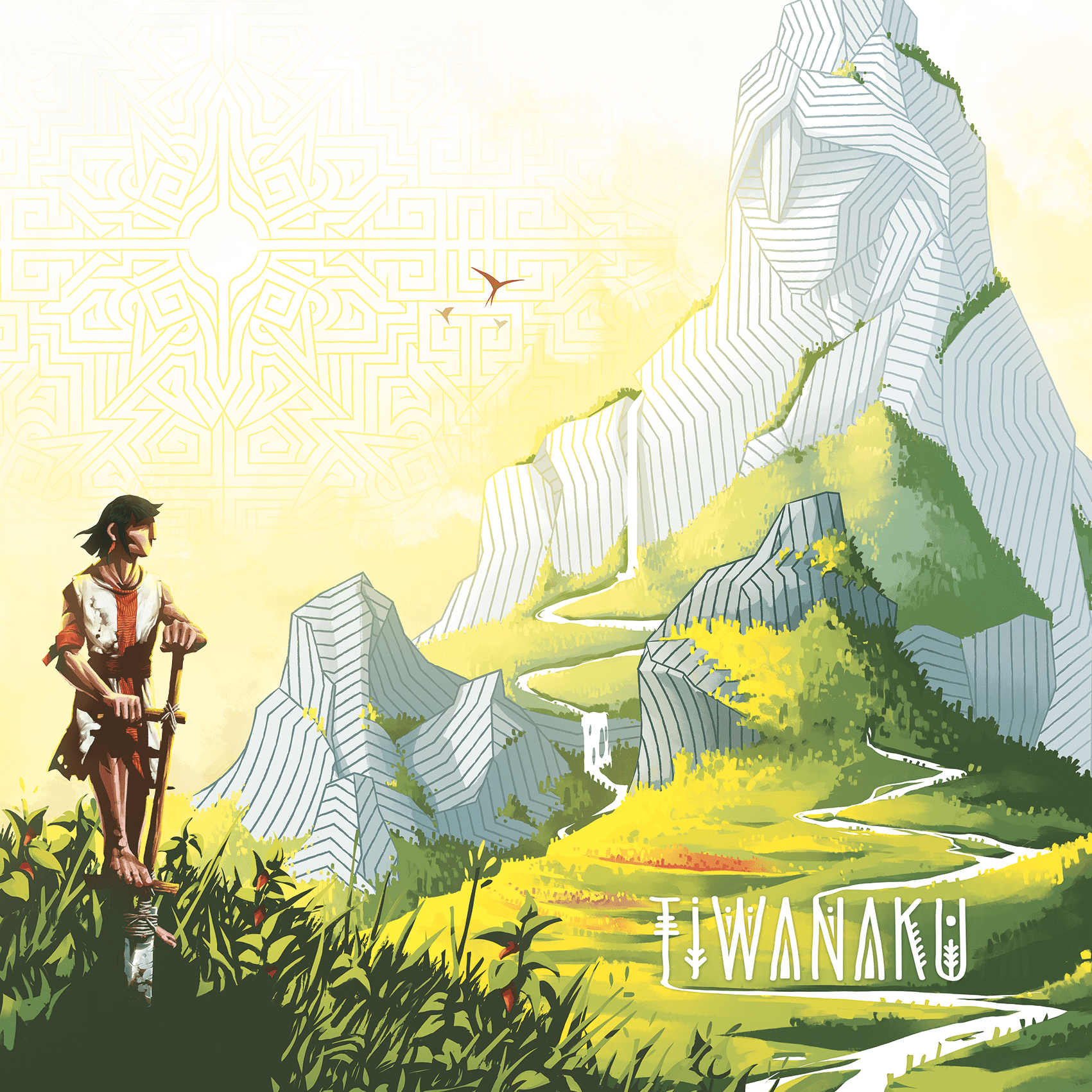 Tiwanaku cover
