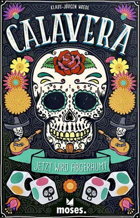 Calavera cover
