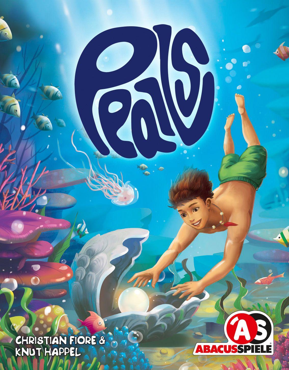 Pearls cover