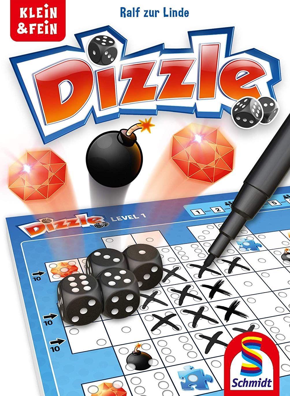 Dizzle cover
