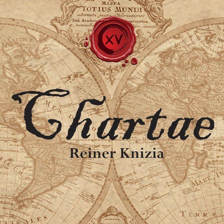 Chartae cover