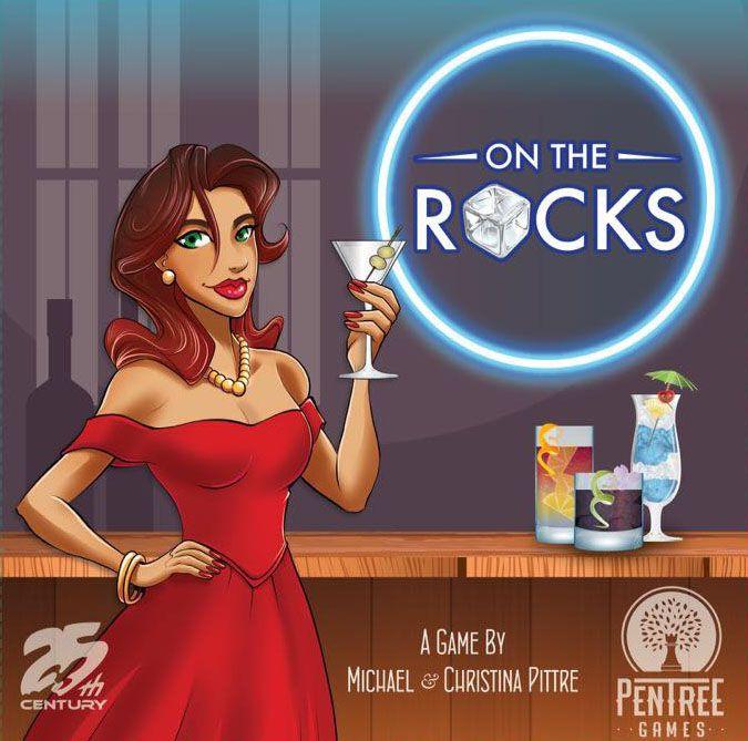 On the Rocks cover