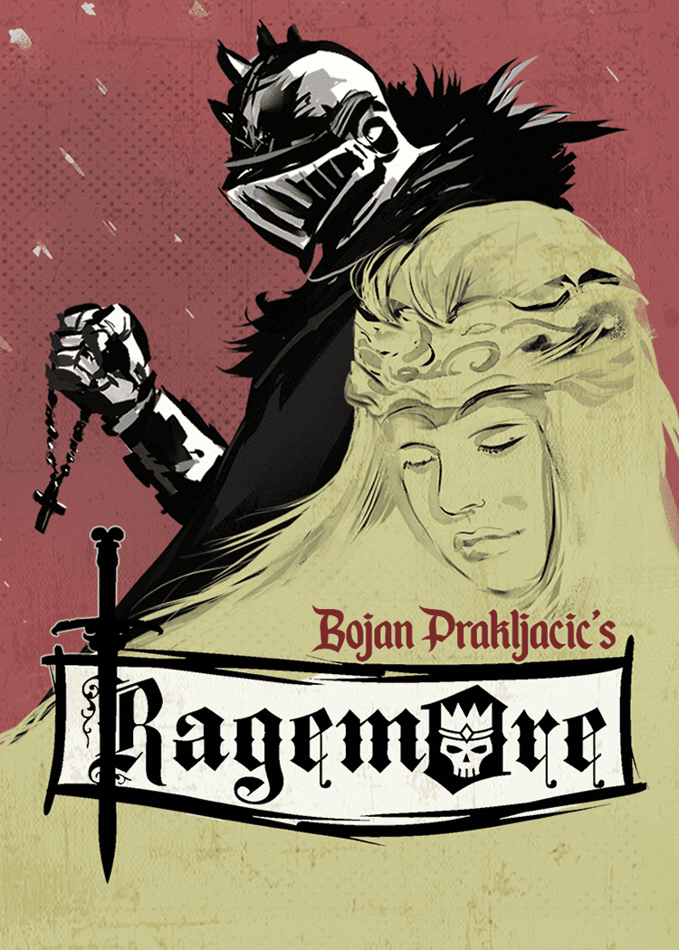 Ragemore cover