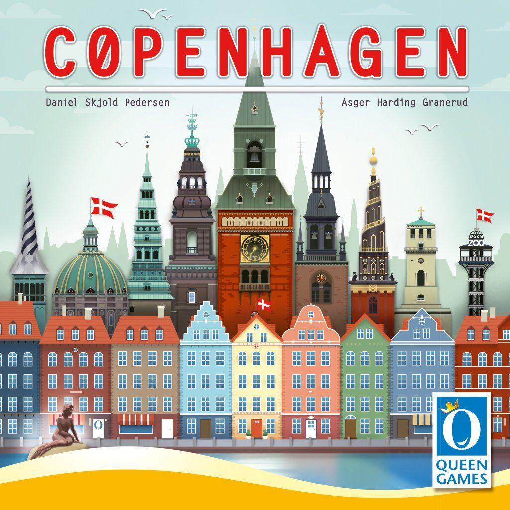 Copenhagen cover
