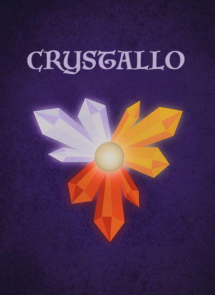 Crystallo cover