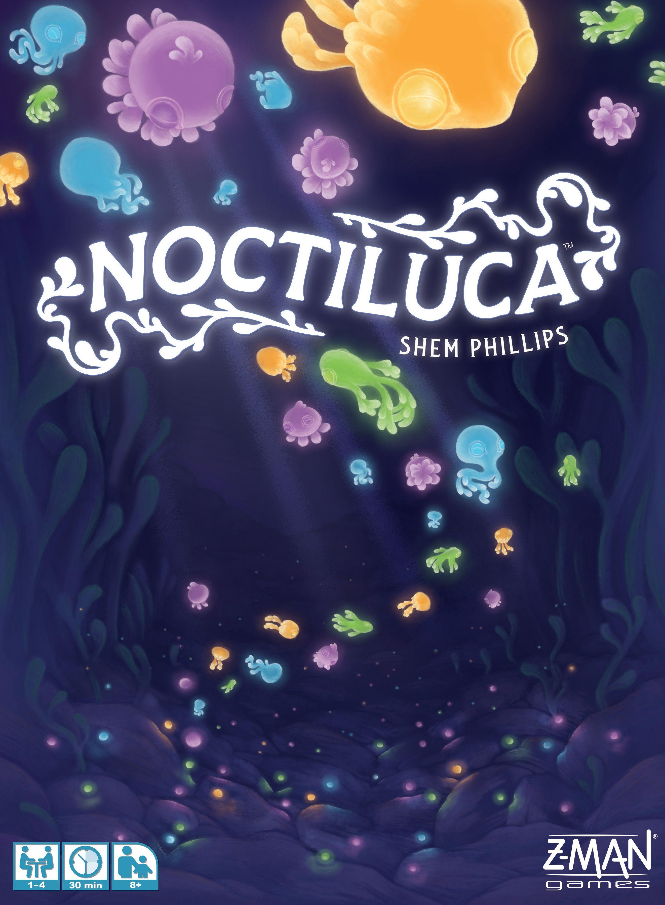 Noctiluca cover