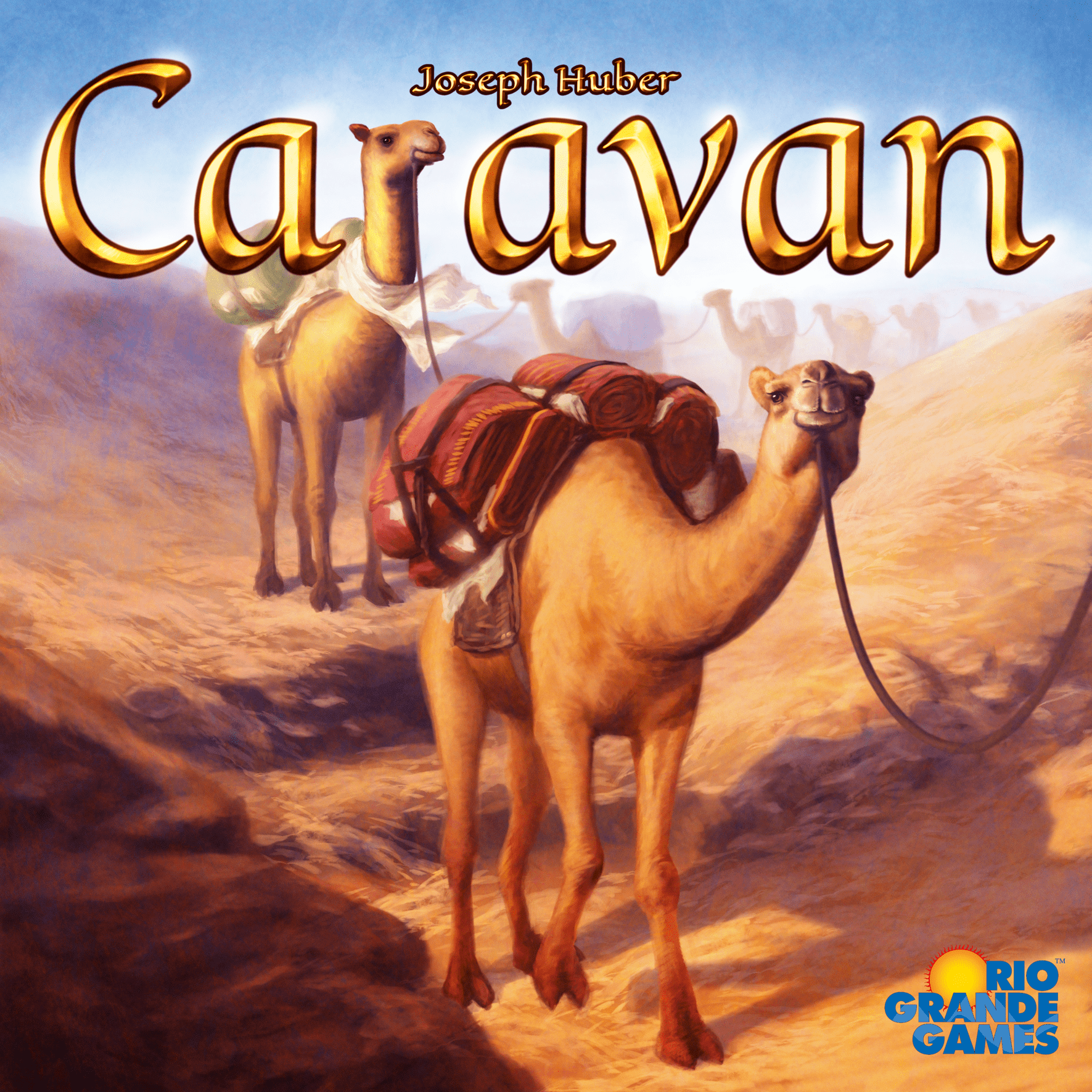 Caravan cover
