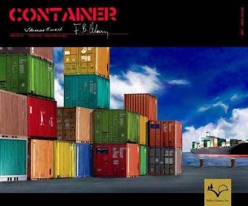 Container cover