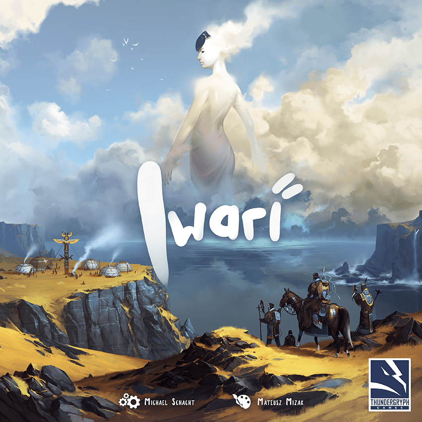 Iwari cover