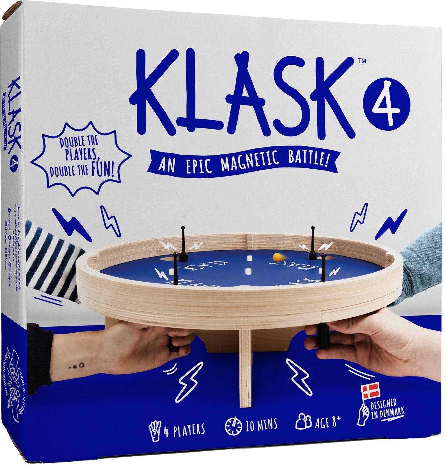 KLASK 4 cover