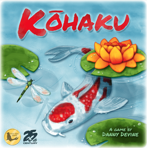 Kōhaku cover