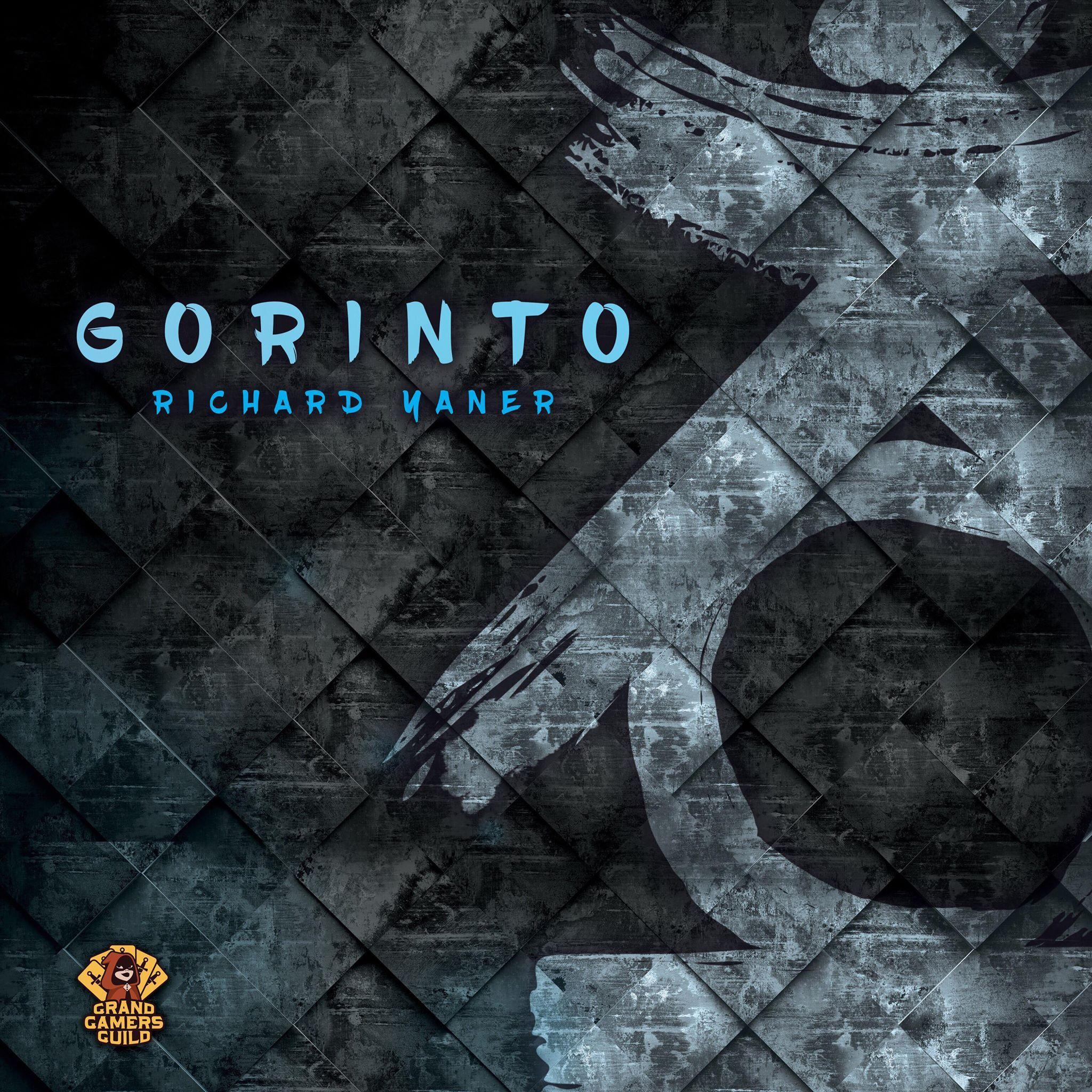 Gorinto cover