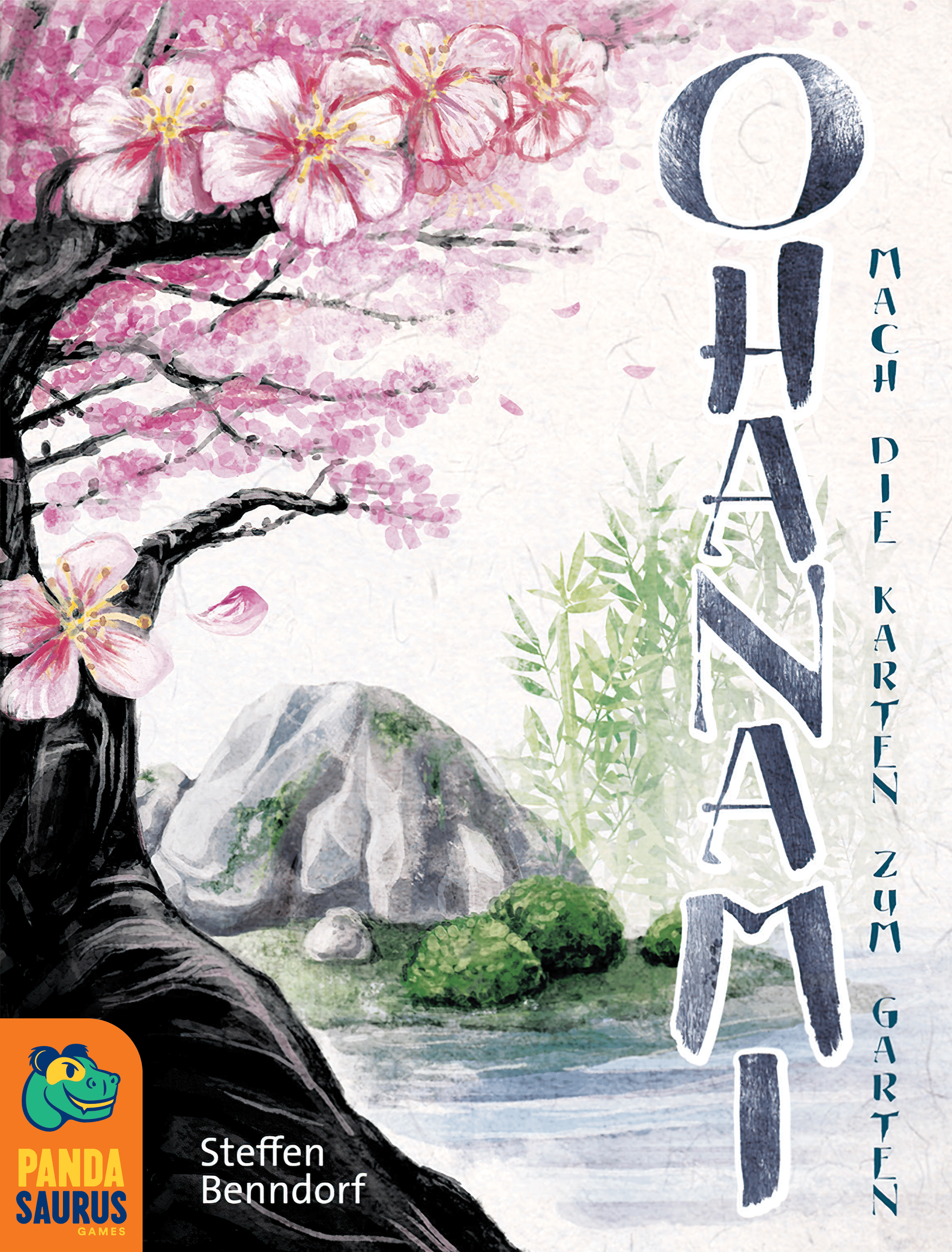 Ohanami cover