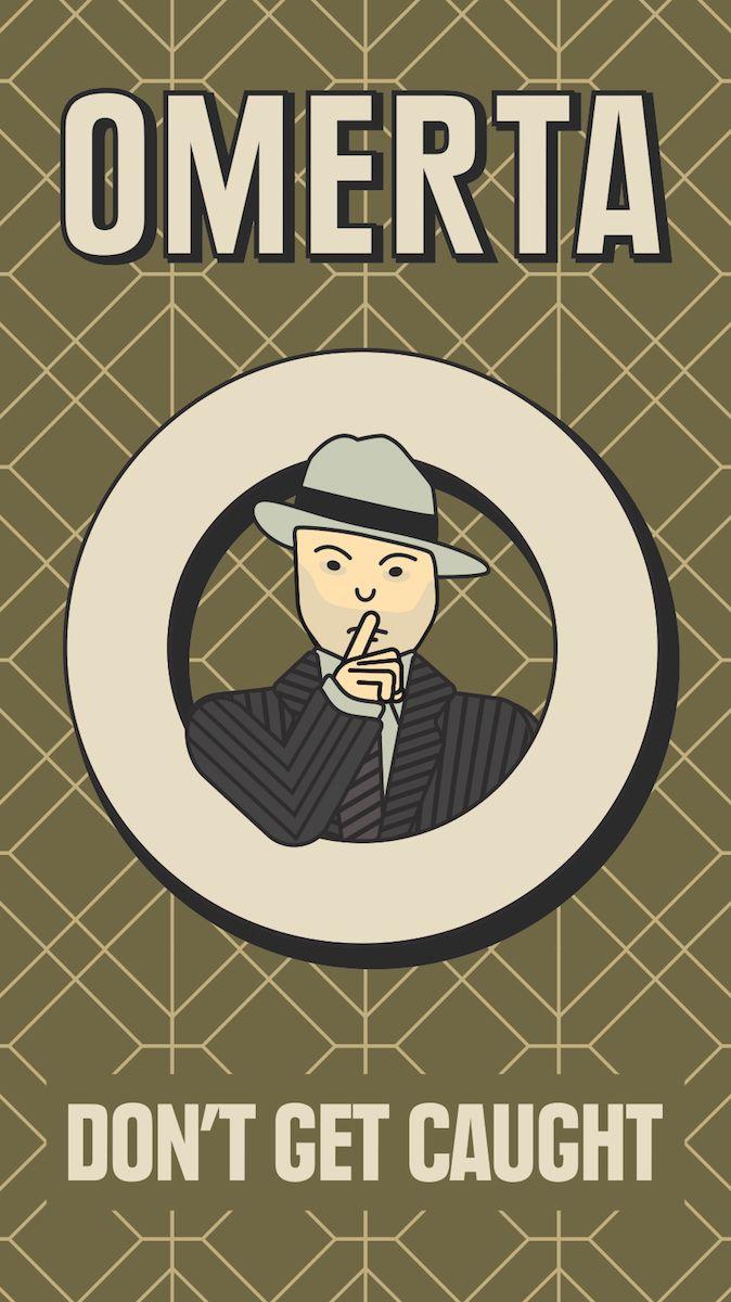 Omerta cover