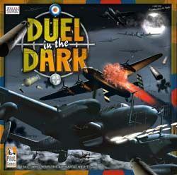 Duel in the Dark cover