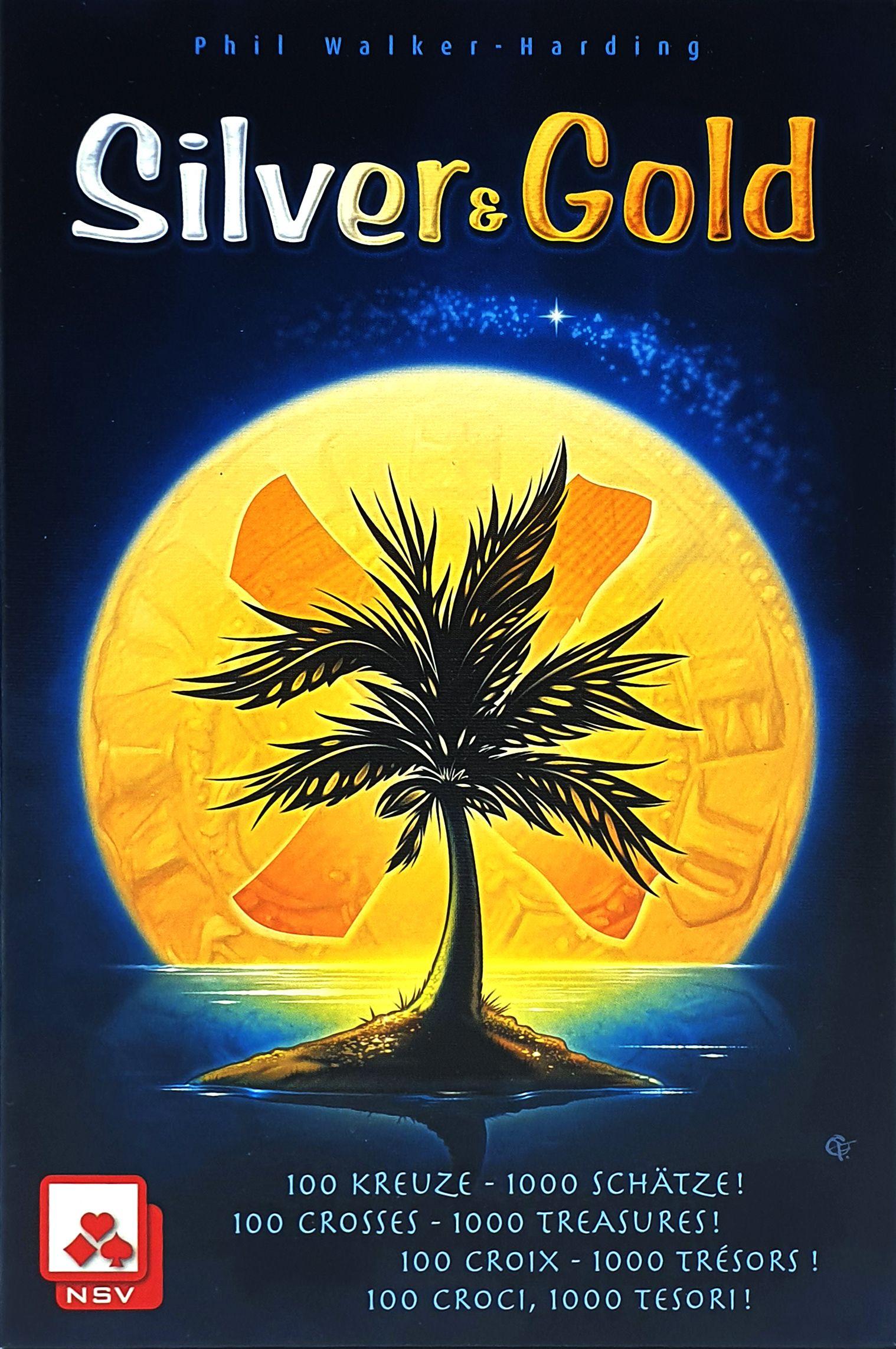 Silver & Gold cover