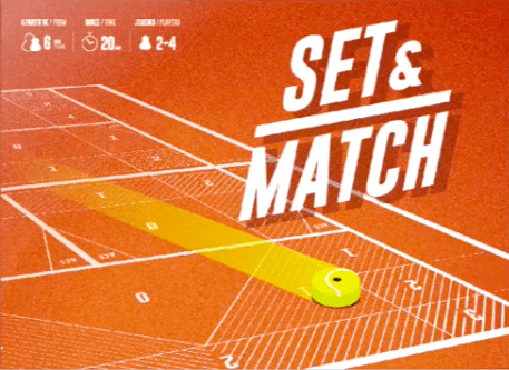 Set & Match cover