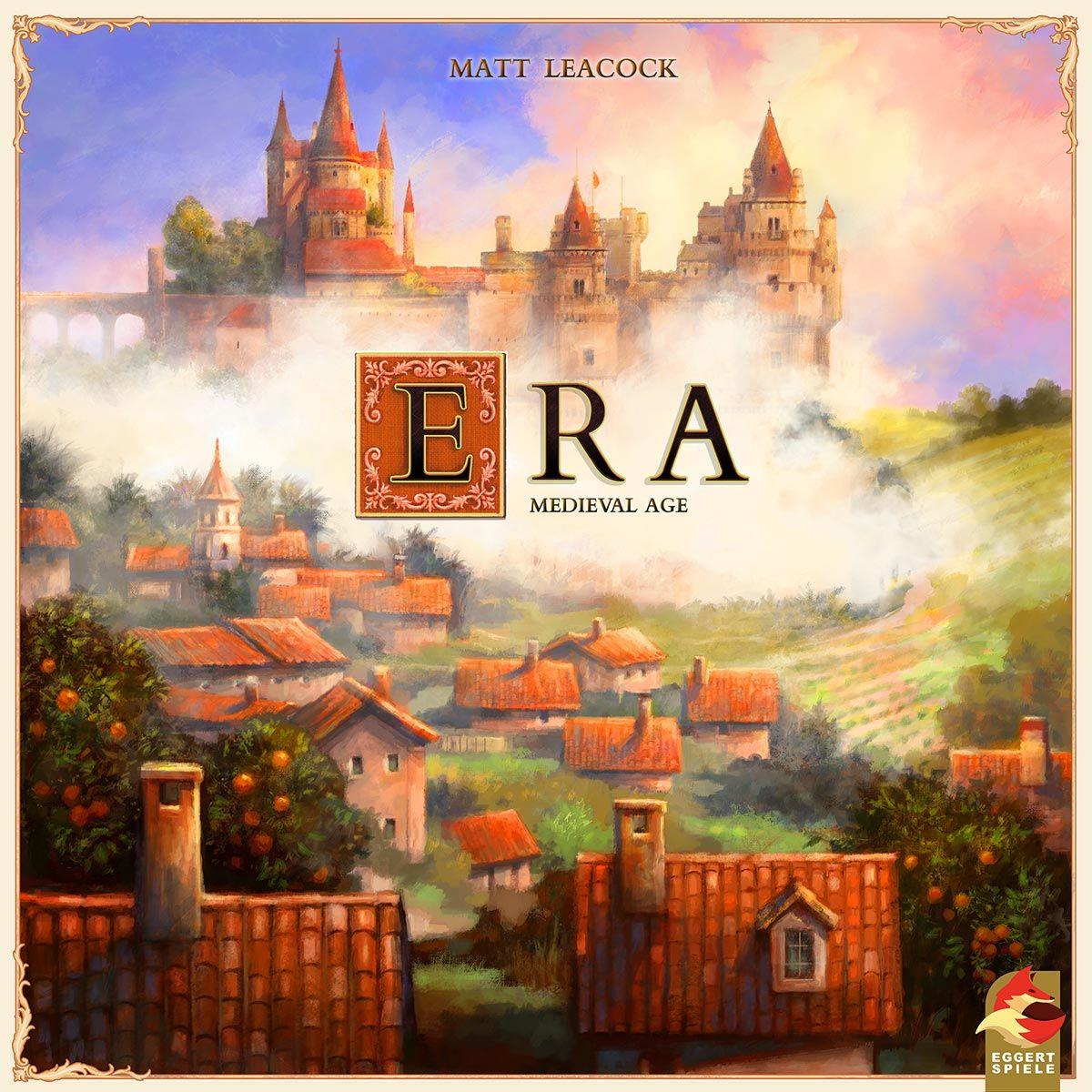 Era: Medieval Age cover