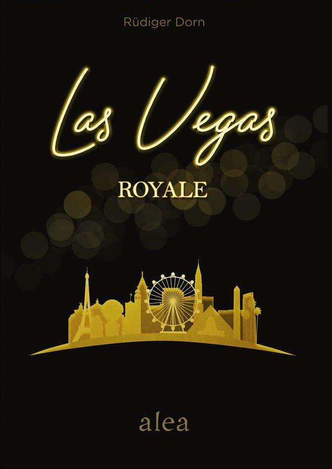 Las Vegas Royale cover