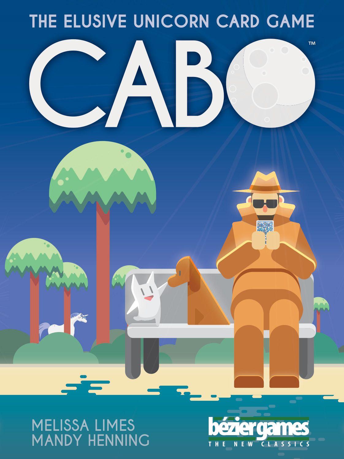 CABO (Second Edition) cover
