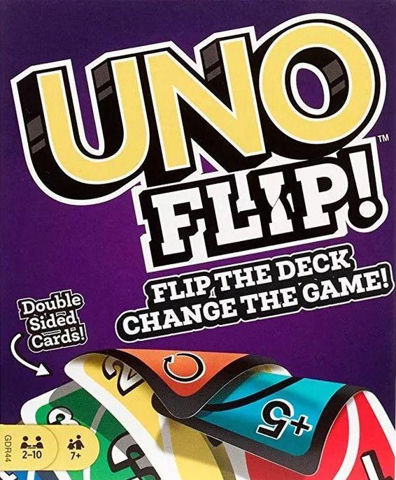 UNO Flip! cover
