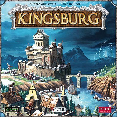 Kingsburg cover