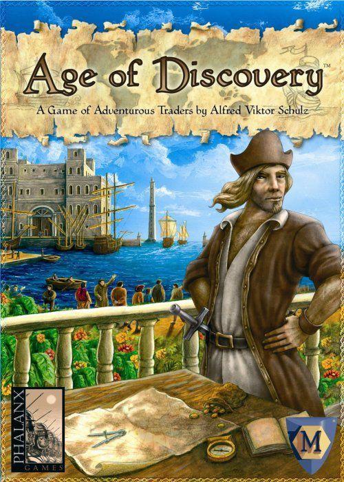 Age of Discovery cover