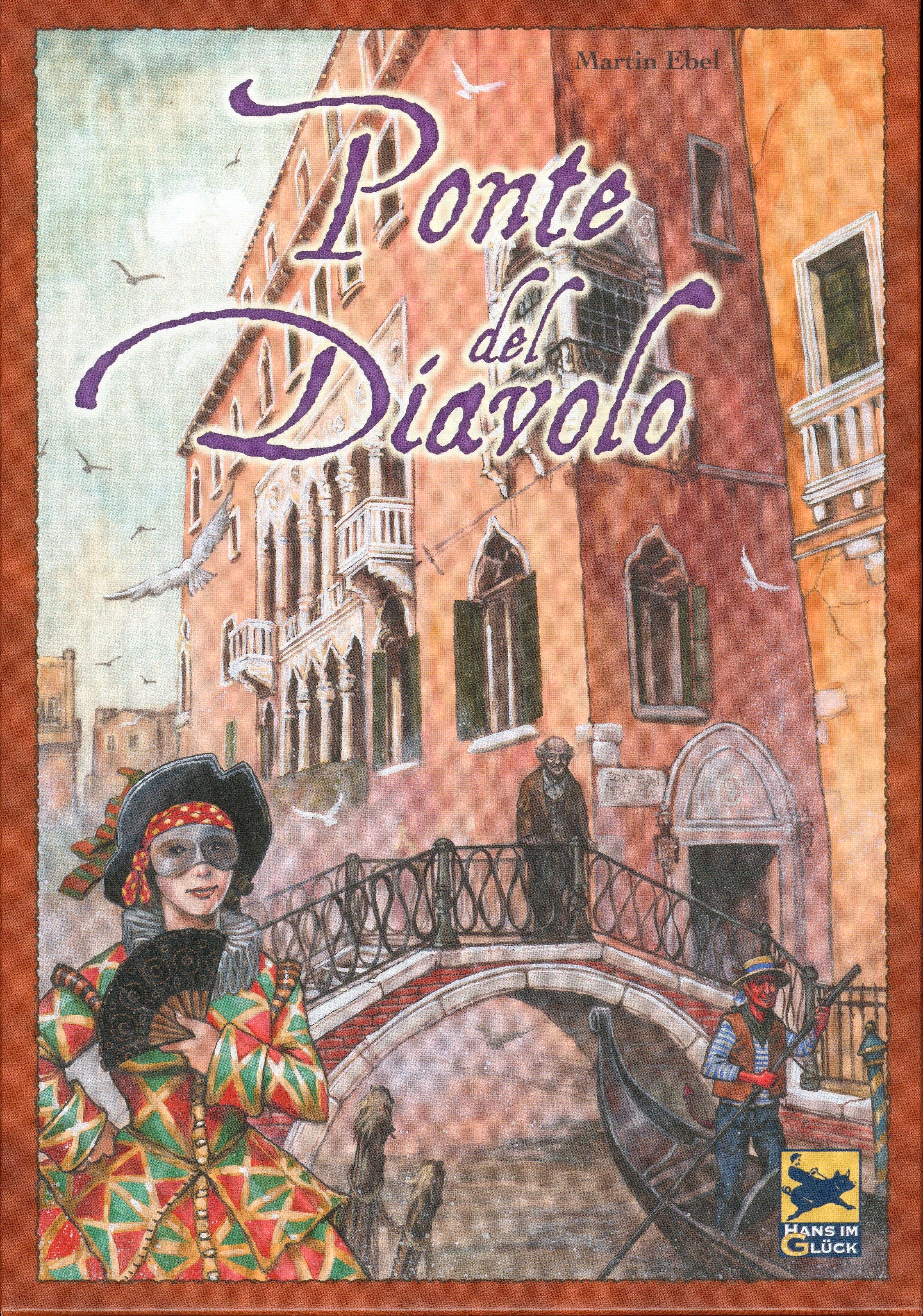 Ponte del Diavolo cover