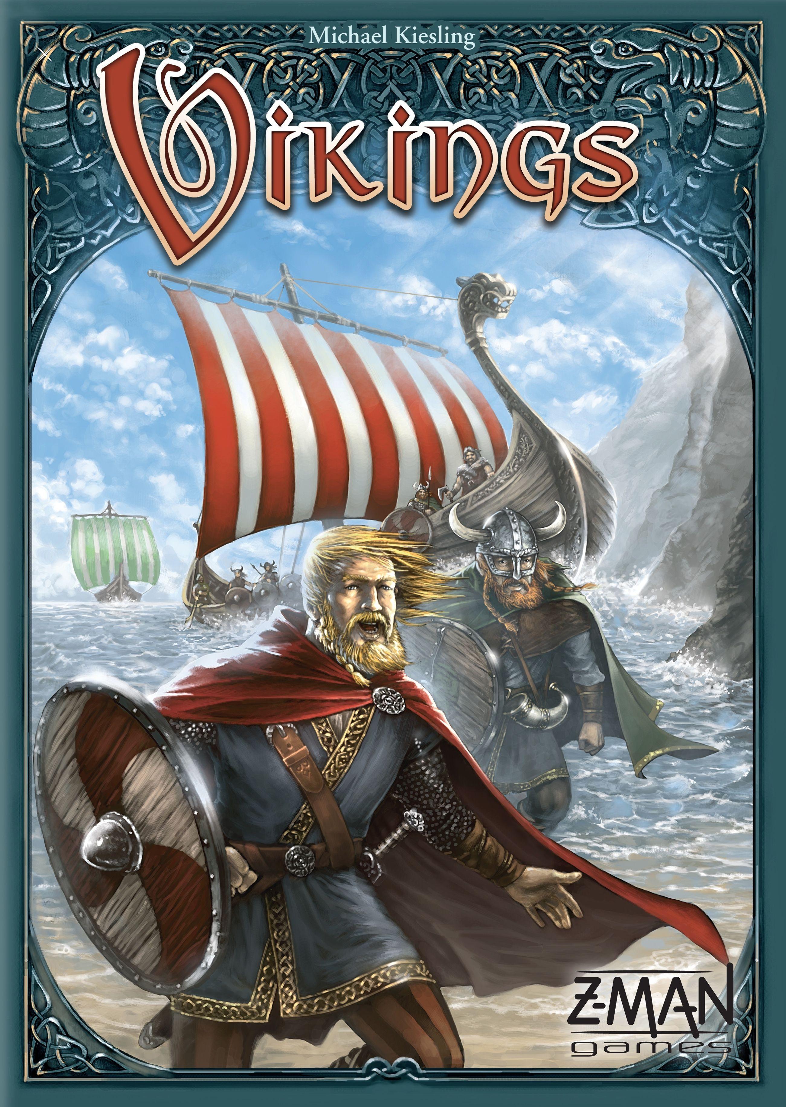 Vikings cover