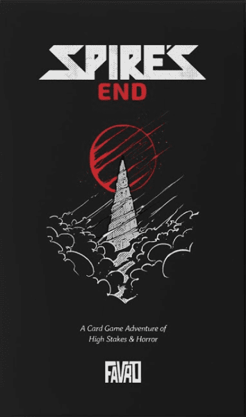 Spire's End cover
